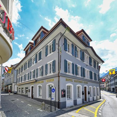 Boutique Hotel Reiser Altdorf Exterior foto