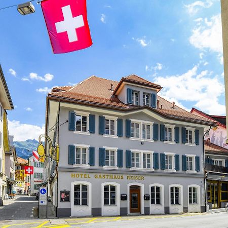 Boutique Hotel Reiser Altdorf Exterior foto